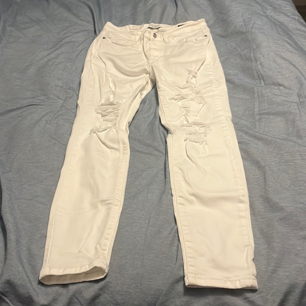 Women’s judy blues, size 9/29 skinny fit like new